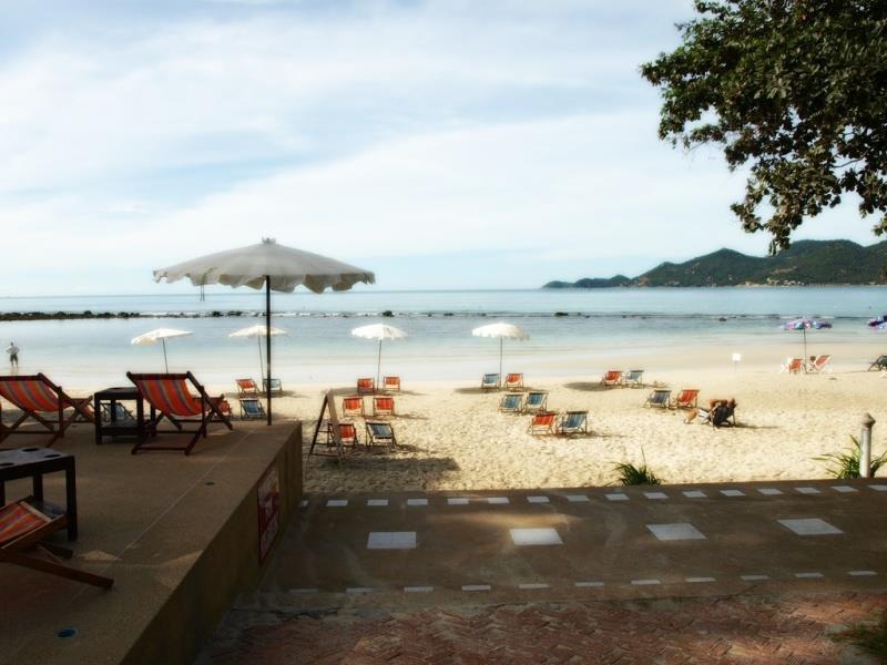 P&P Samui Resort チャウエン エクステリア 写真