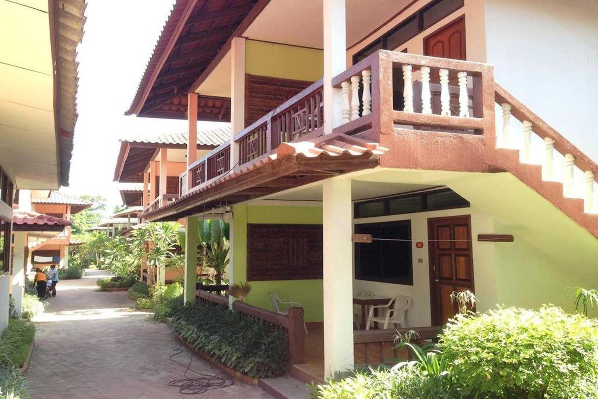 P&P Samui Resort チャウエン エクステリア 写真