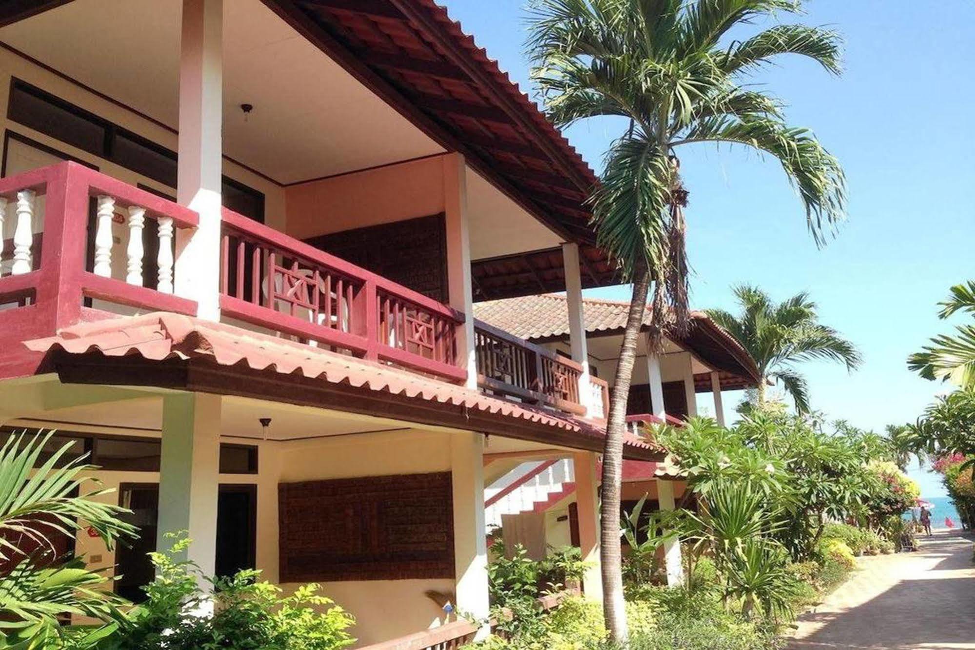 P&P Samui Resort チャウエン エクステリア 写真
