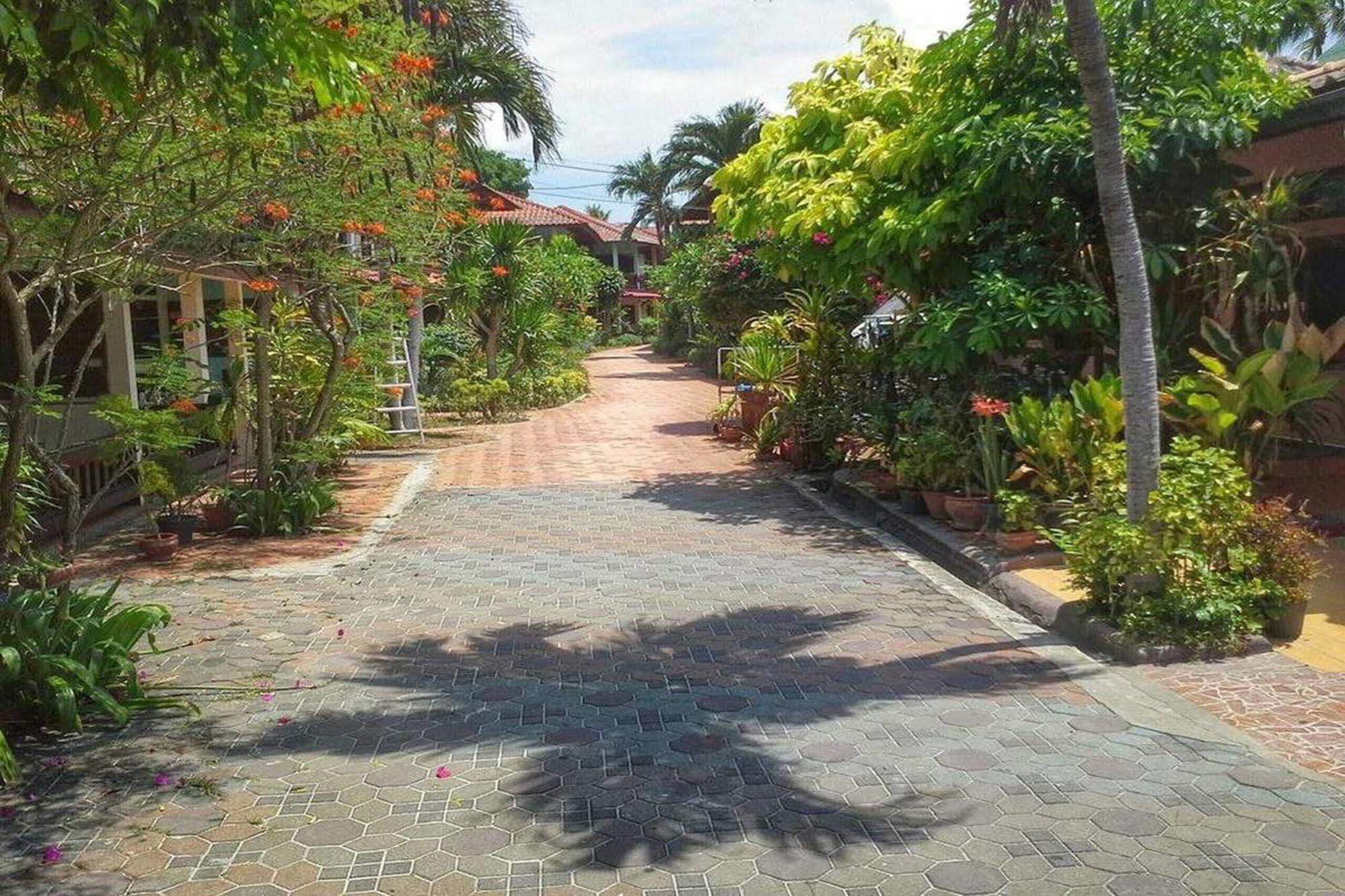 P&P Samui Resort チャウエン エクステリア 写真