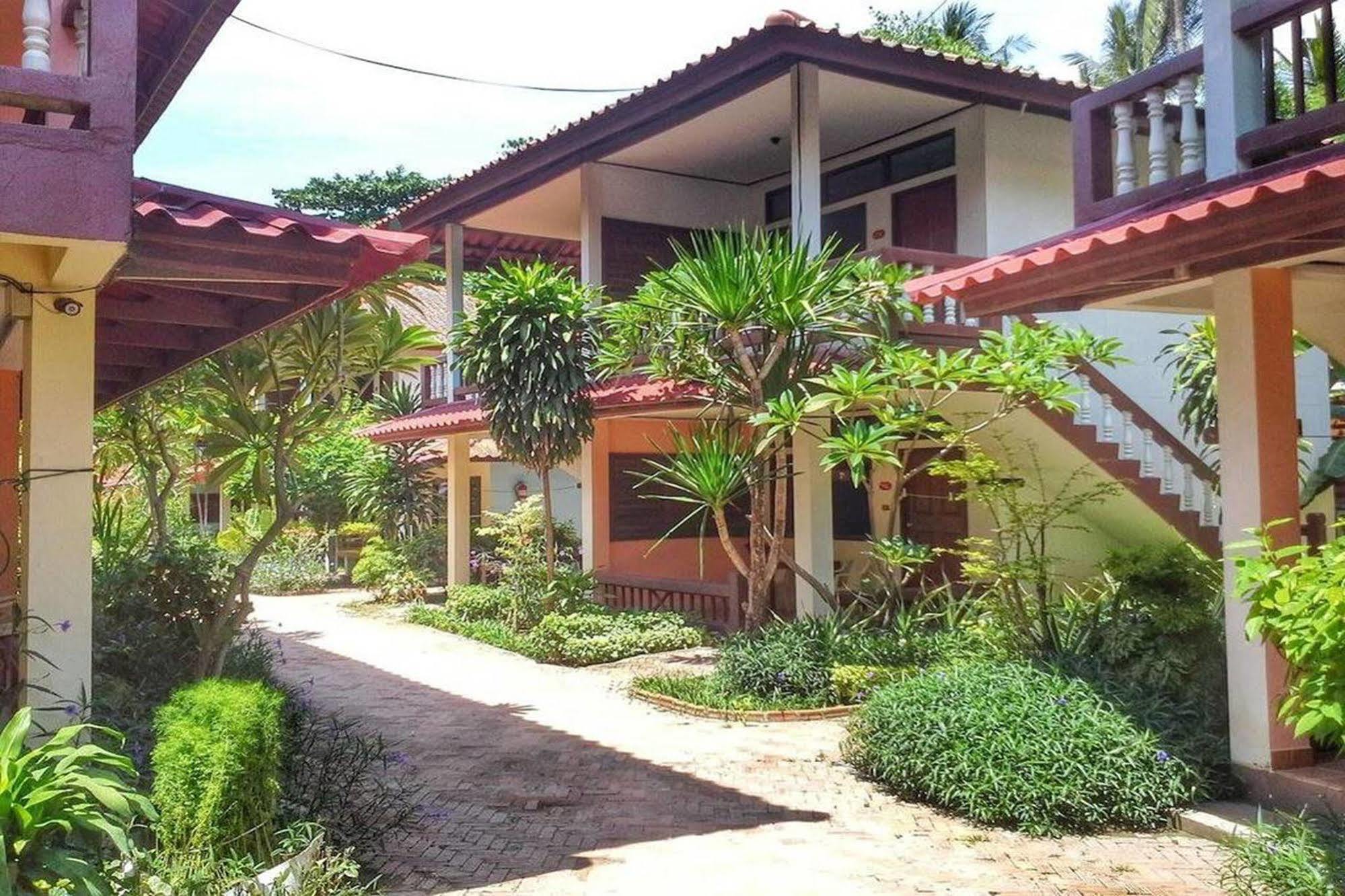 P&P Samui Resort チャウエン エクステリア 写真